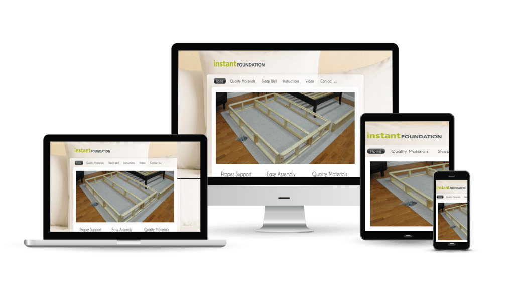 Instant Foundation | Ridgefield Web Design CT